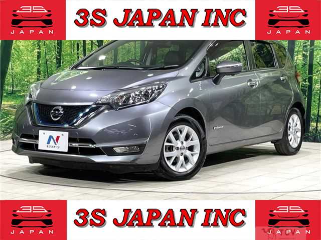 2017 Nissan Note