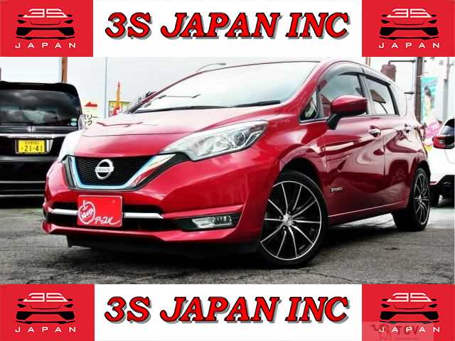 2017 Nissan Note