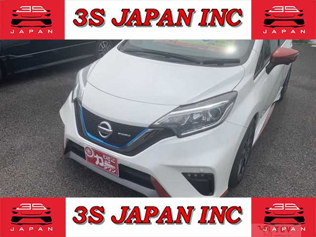 2016 Nissan Note
