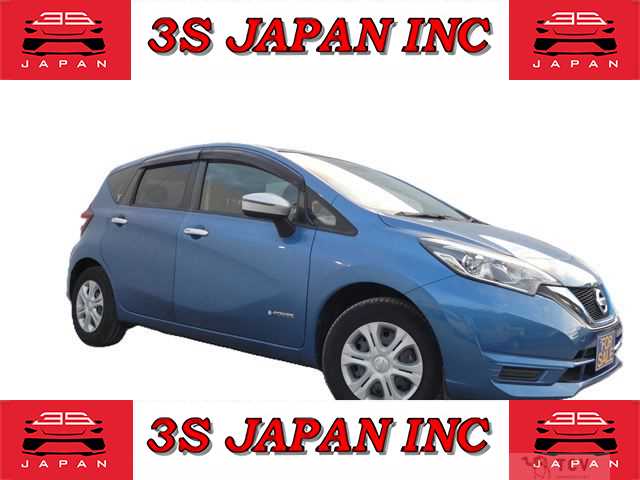 2017 Nissan Note