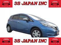 2017 Nissan Note