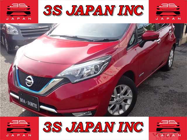 2017 Nissan Note