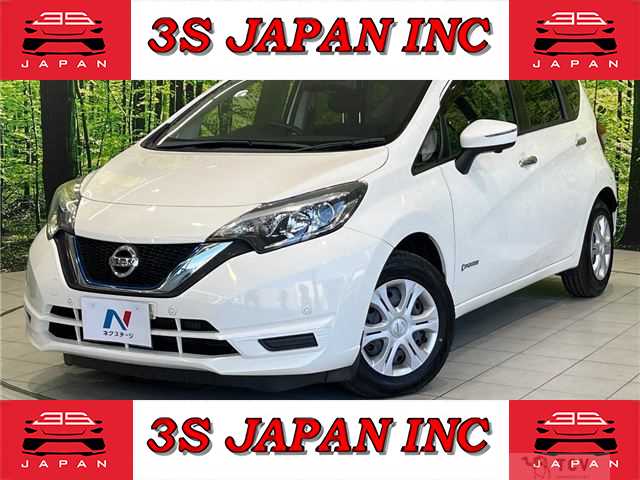 2018 Nissan Note