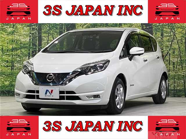 2017 Nissan Note