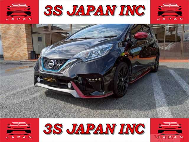 2020 Nissan Note