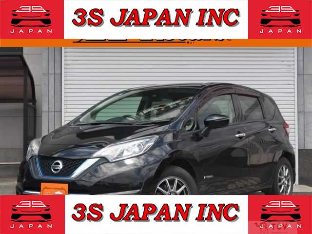 2017 Nissan Note