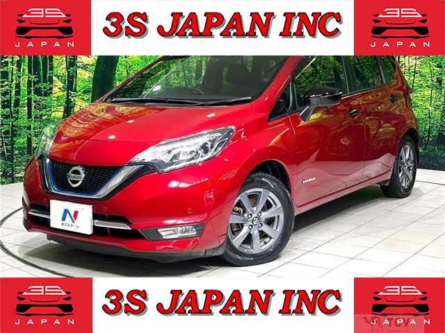 2019 Nissan Note
