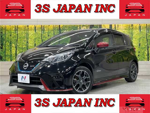 2019 Nissan Note