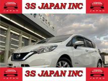 2019 Nissan Note