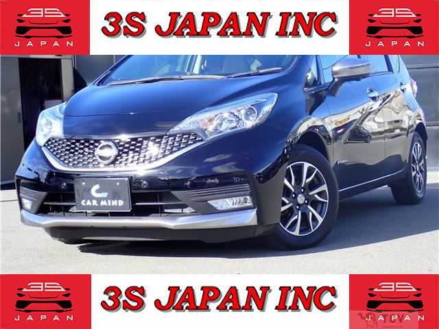 2017 Nissan Note