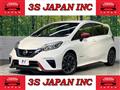 2017 Nissan Note
