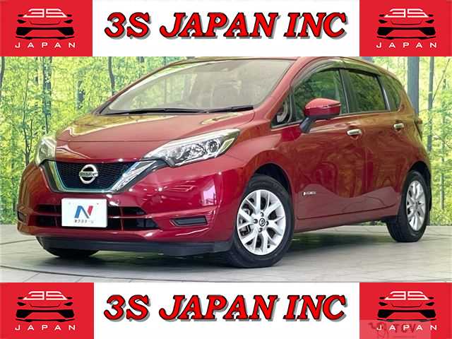 2018 Nissan Note