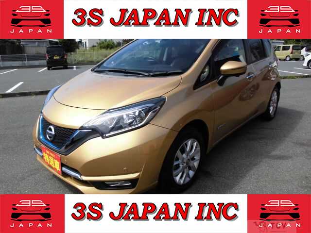 2019 Nissan Note