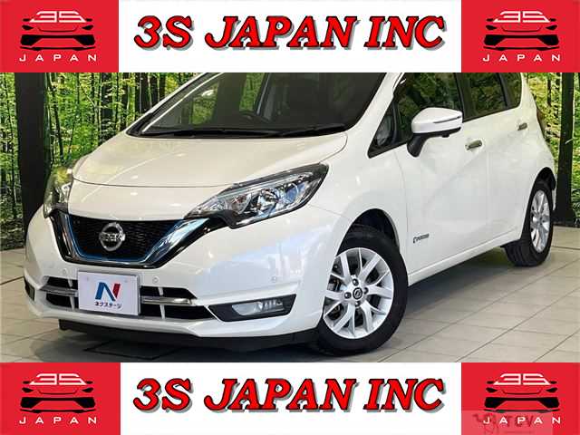 2020 Nissan Note
