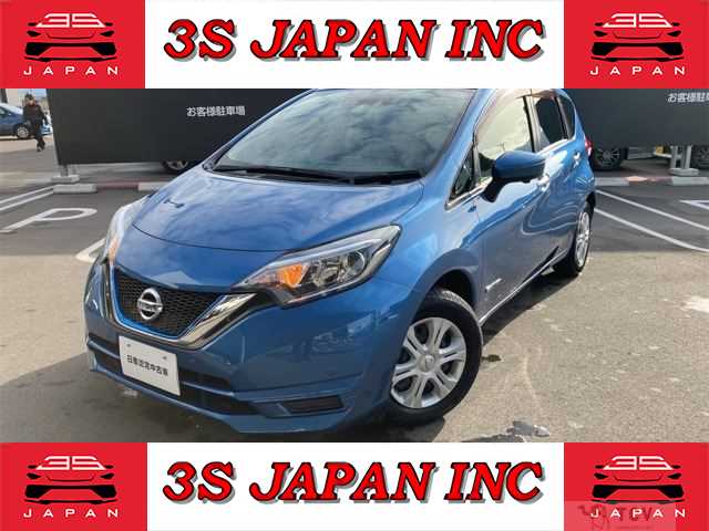 2017 Nissan Note