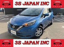 2017 Nissan Note