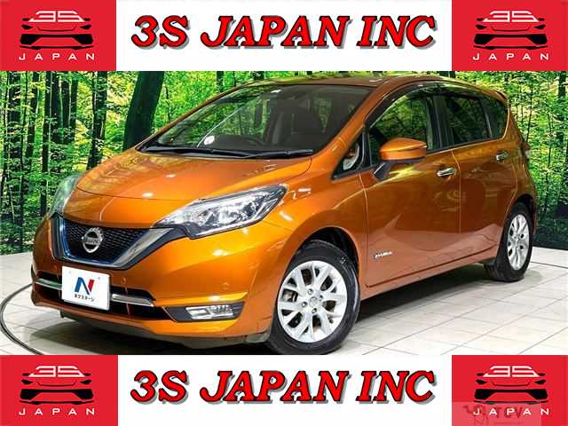 2017 Nissan Note