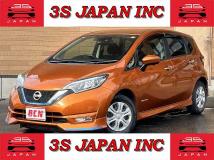 2017 Nissan Note