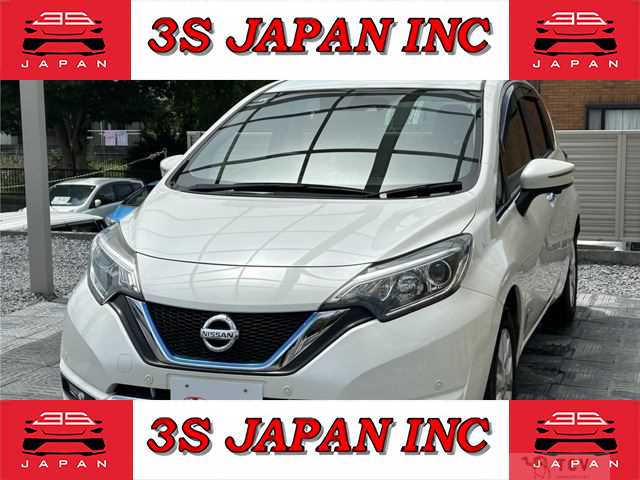 2017 Nissan Note