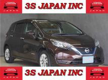 2018 Nissan Note