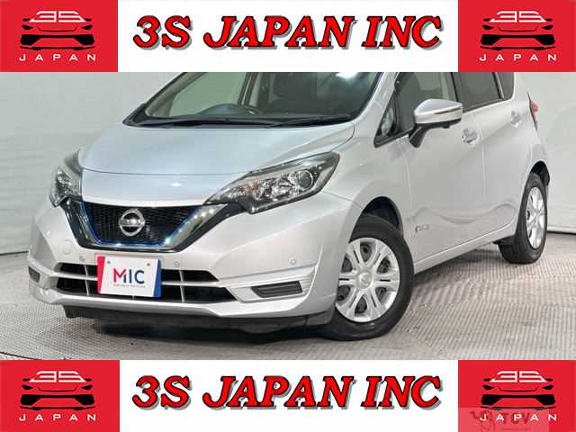 2018 Nissan Note