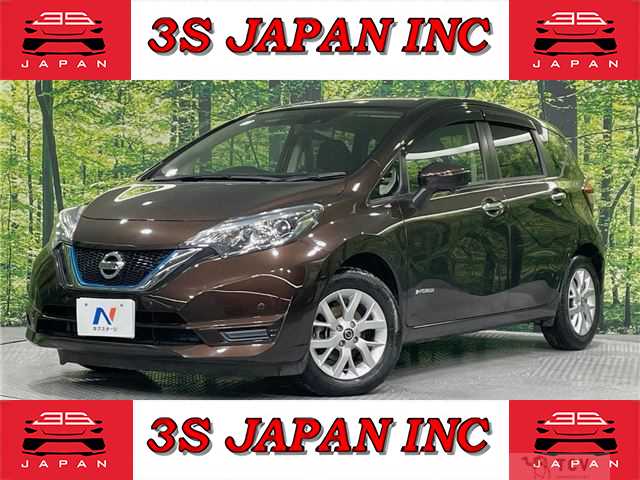 2019 Nissan Note