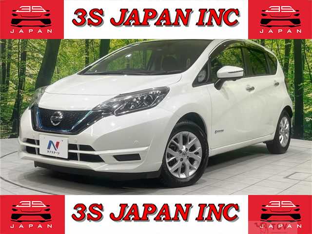 2017 Nissan Note