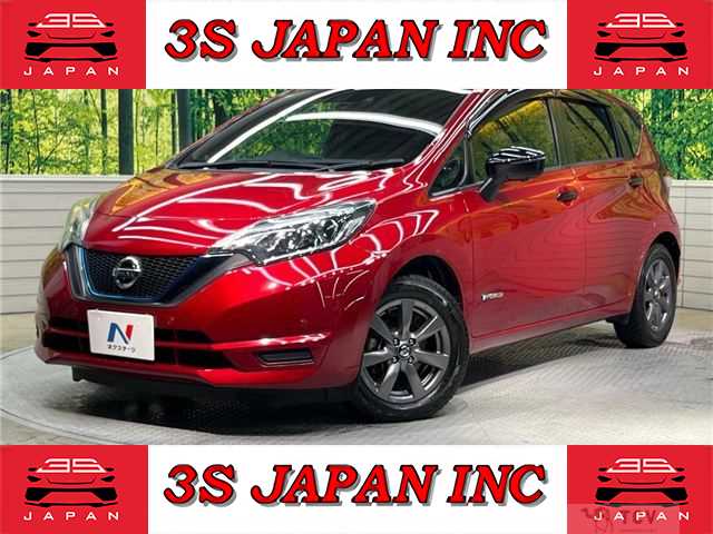 2018 Nissan Note