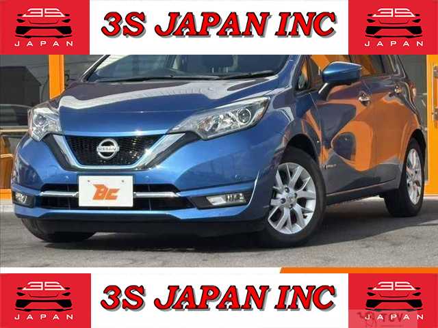 2017 Nissan Note