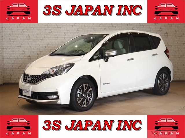 2017 Nissan Note