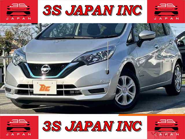 2020 Nissan Note