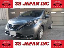 2016 Nissan Note
