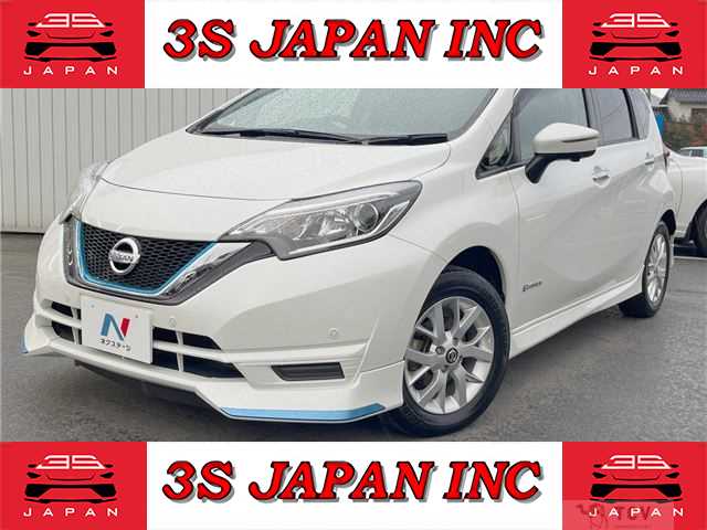 2020 Nissan Note