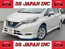 2020 Nissan Note