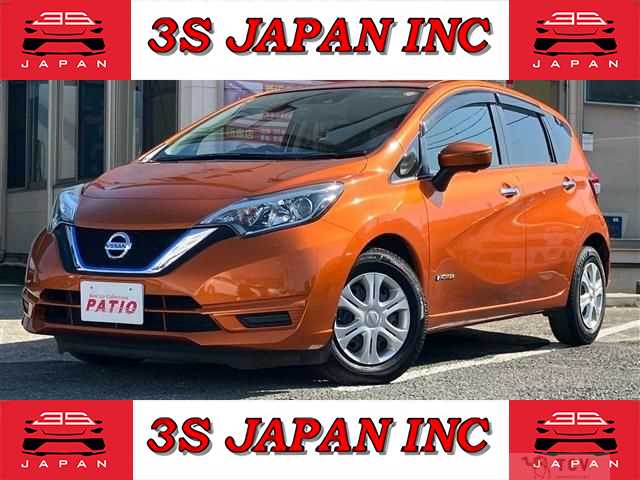 2018 Nissan Note