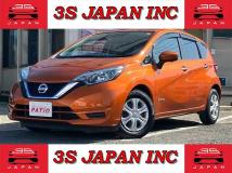 2018 Nissan Note