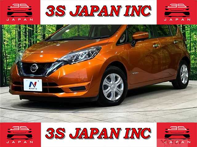 2016 Nissan Note