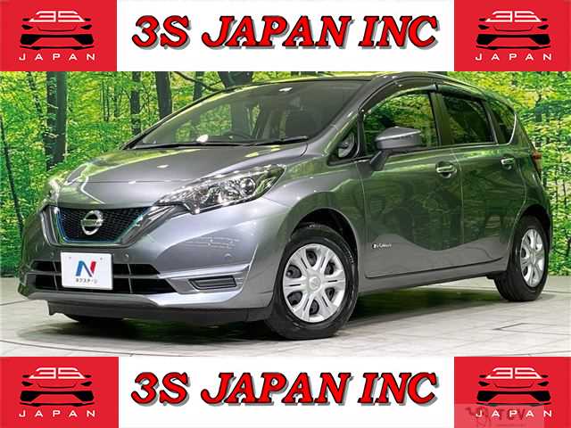 2018 Nissan Note