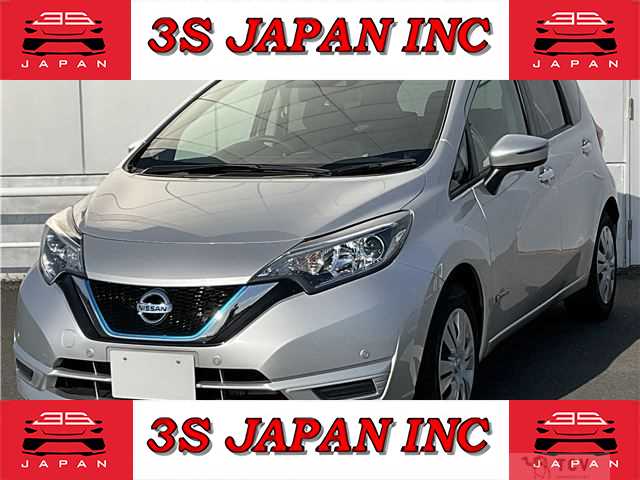 2020 Nissan Note