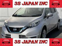 2020 Nissan Note