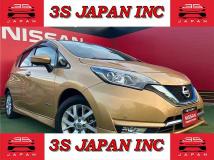 2017 Nissan Note