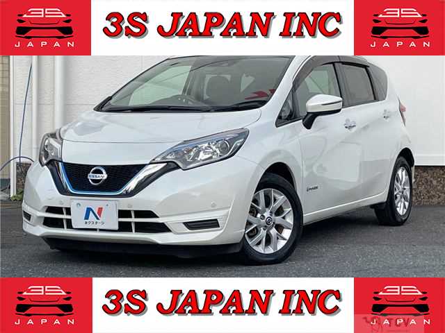 2018 Nissan Note