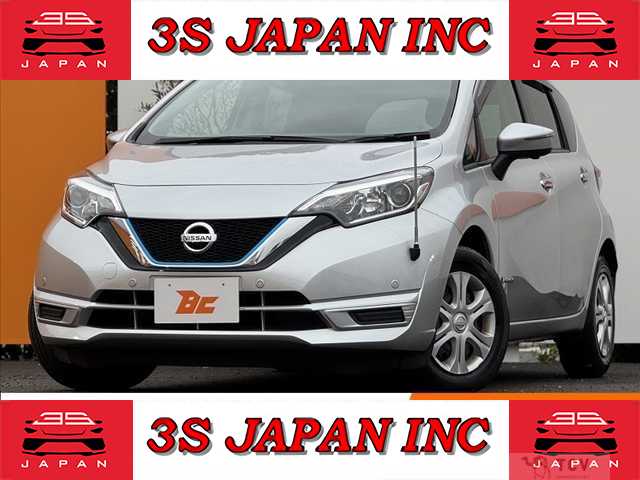 2020 Nissan Note