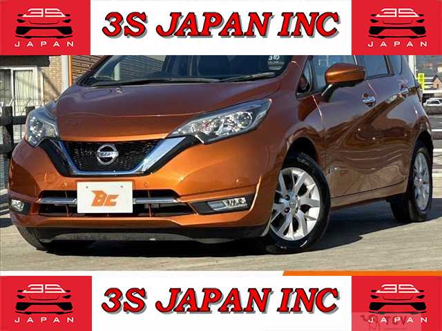 2016 Nissan Note