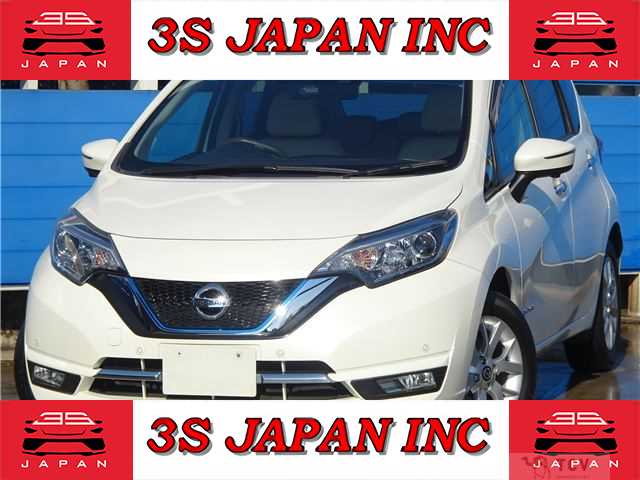 2018 Nissan Note