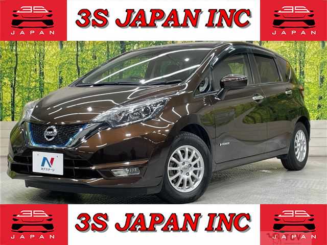 2016 Nissan Note
