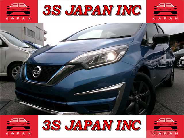 2018 Nissan Note