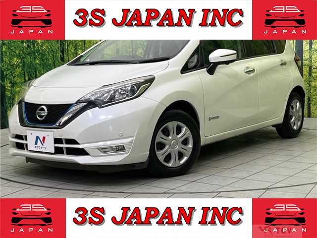 2017 Nissan Note