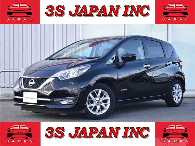 2019 Nissan Note