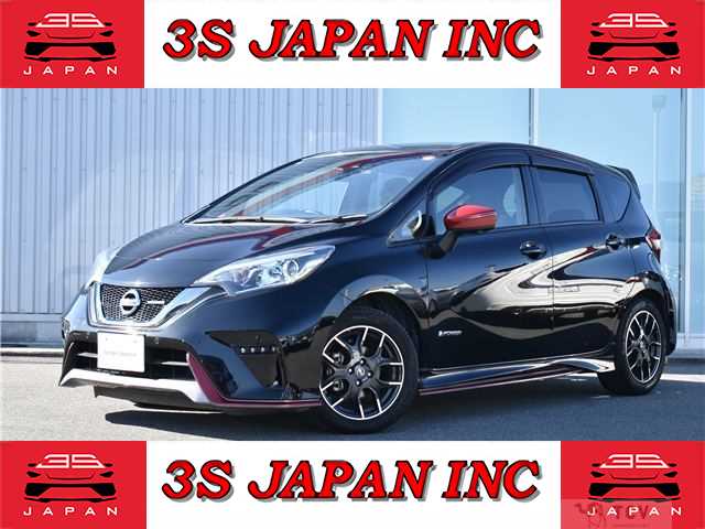 2017 Nissan Note